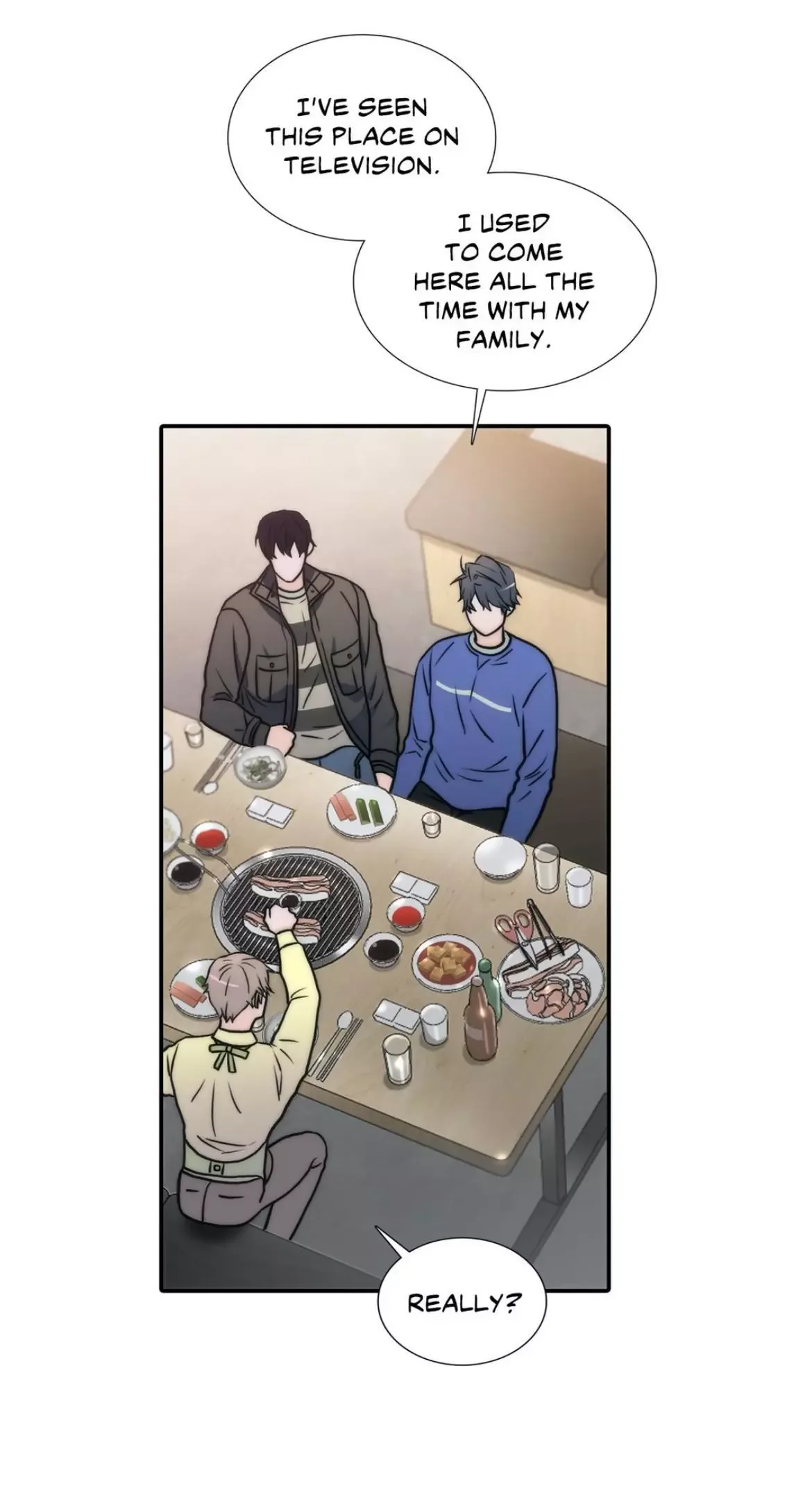 Love Shuttle Chapter 71 page 15