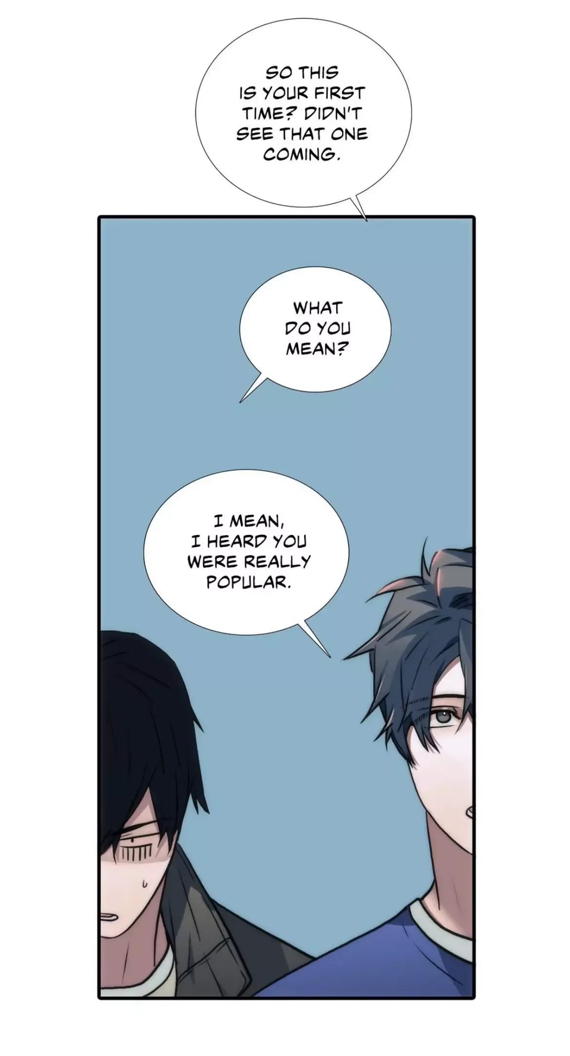 Love Shuttle Chapter 71 page 22
