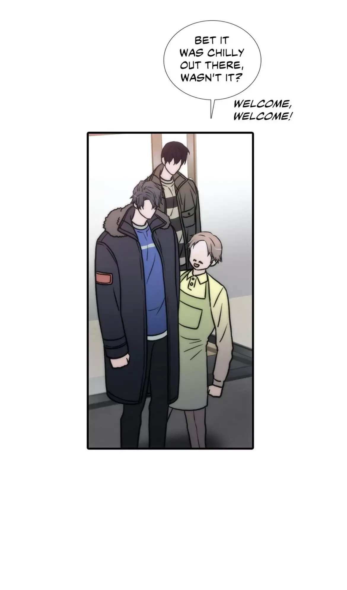 Love Shuttle Chapter 71 page 10