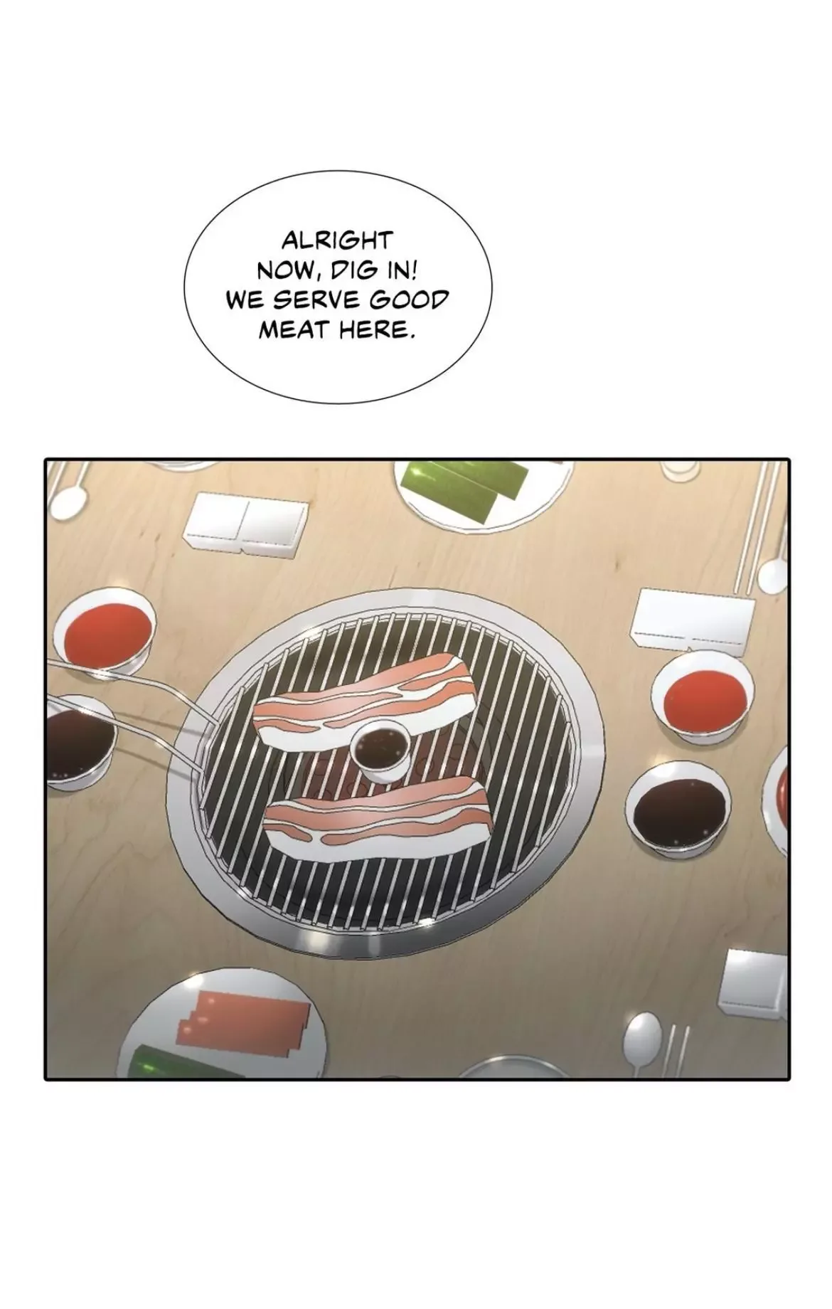 Love Shuttle Chapter 71 page 14
