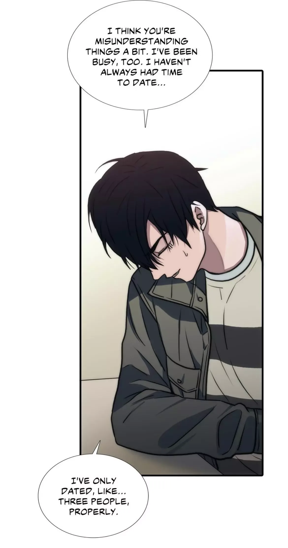 Love Shuttle Chapter 71 page 23