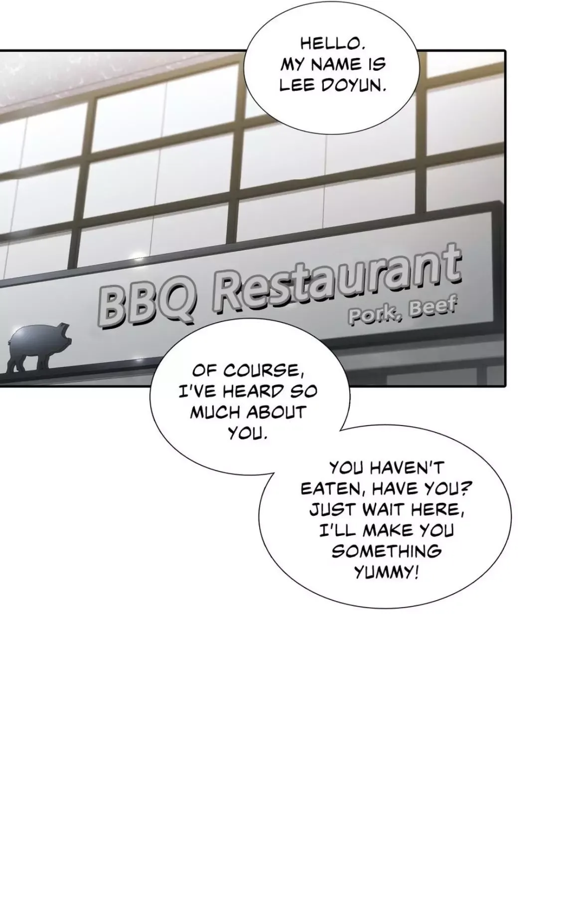 Love Shuttle Chapter 71 page 13