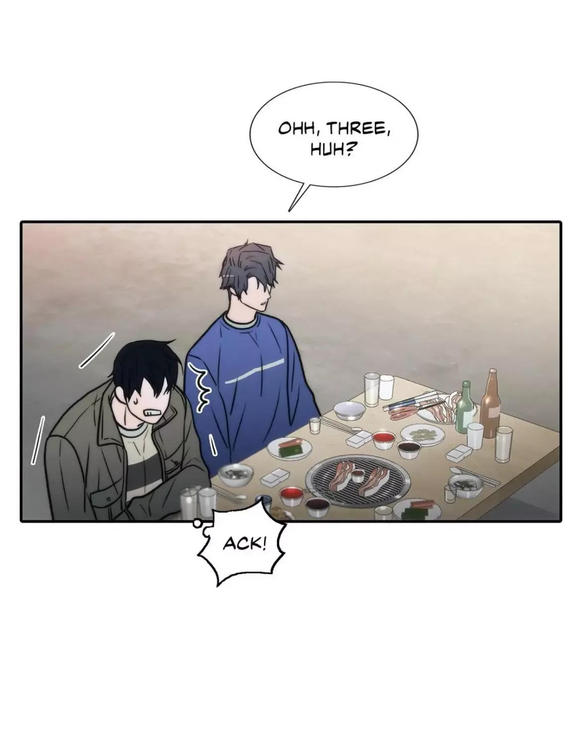 Love Shuttle Chapter 71 page 24