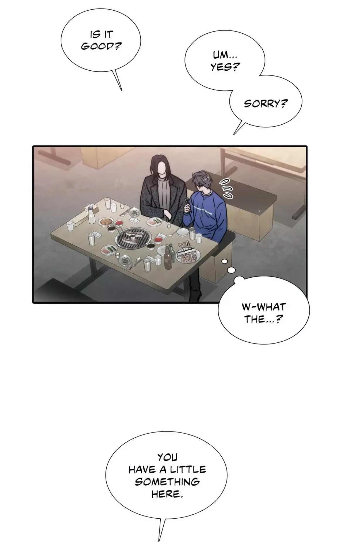 Love Shuttle Chapter 71 page 32