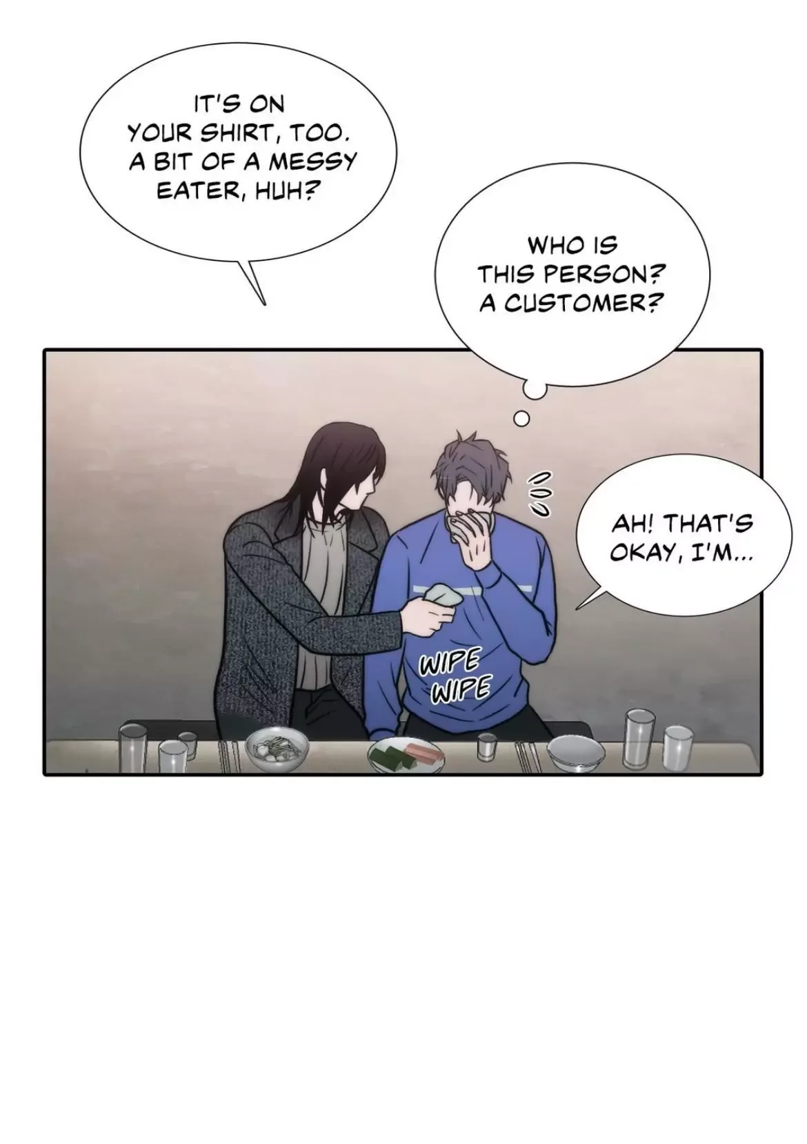 Love Shuttle Chapter 71 page 35