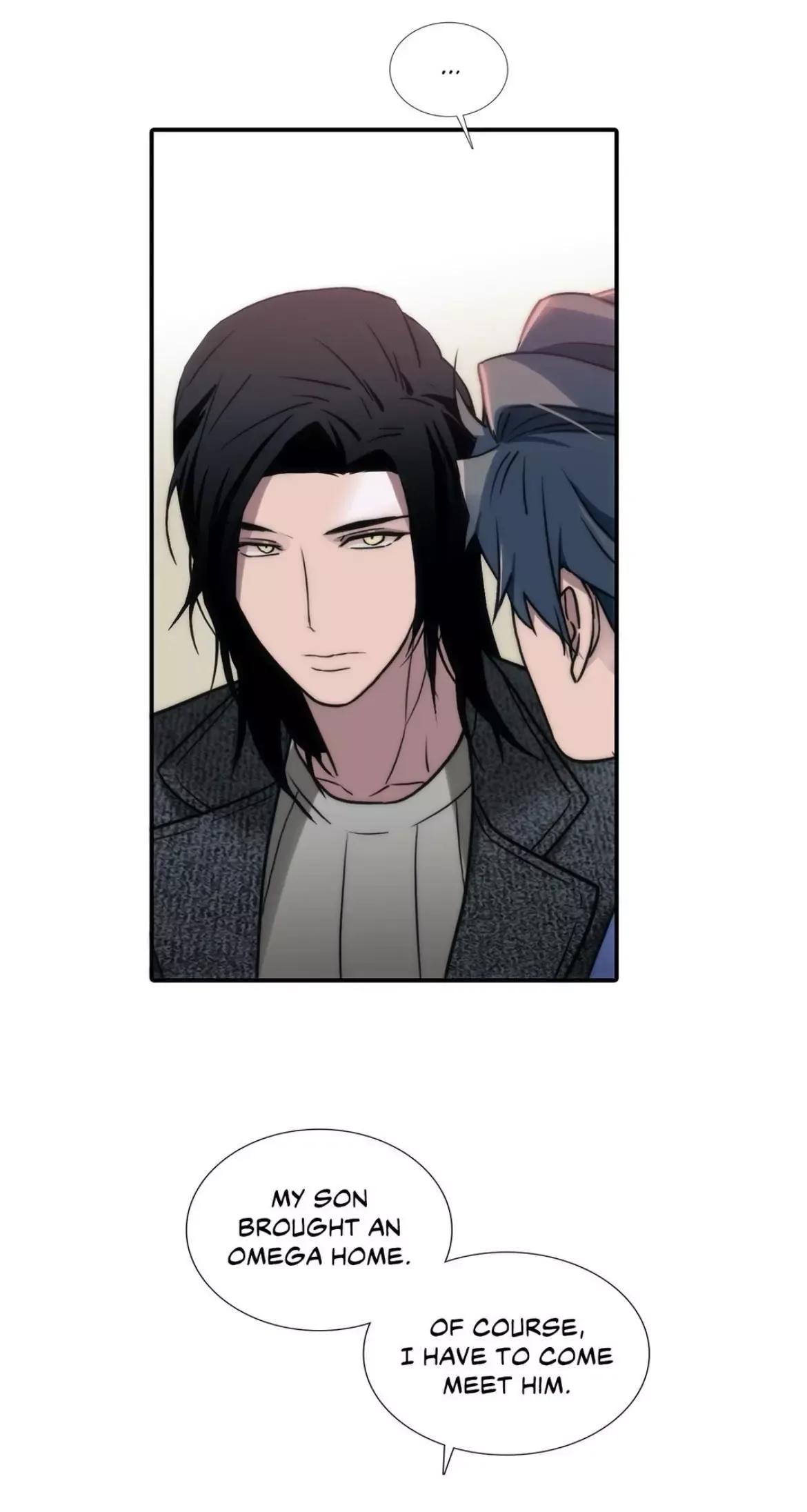 Love Shuttle Chapter 71 page 37
