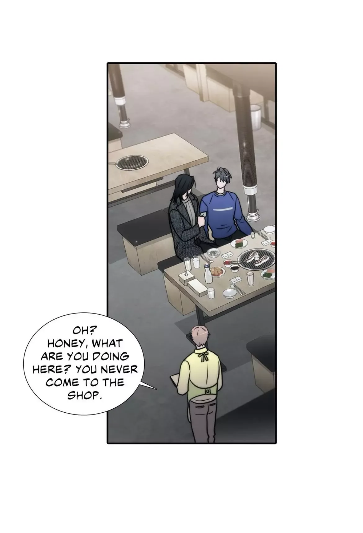 Love Shuttle Chapter 71 page 36