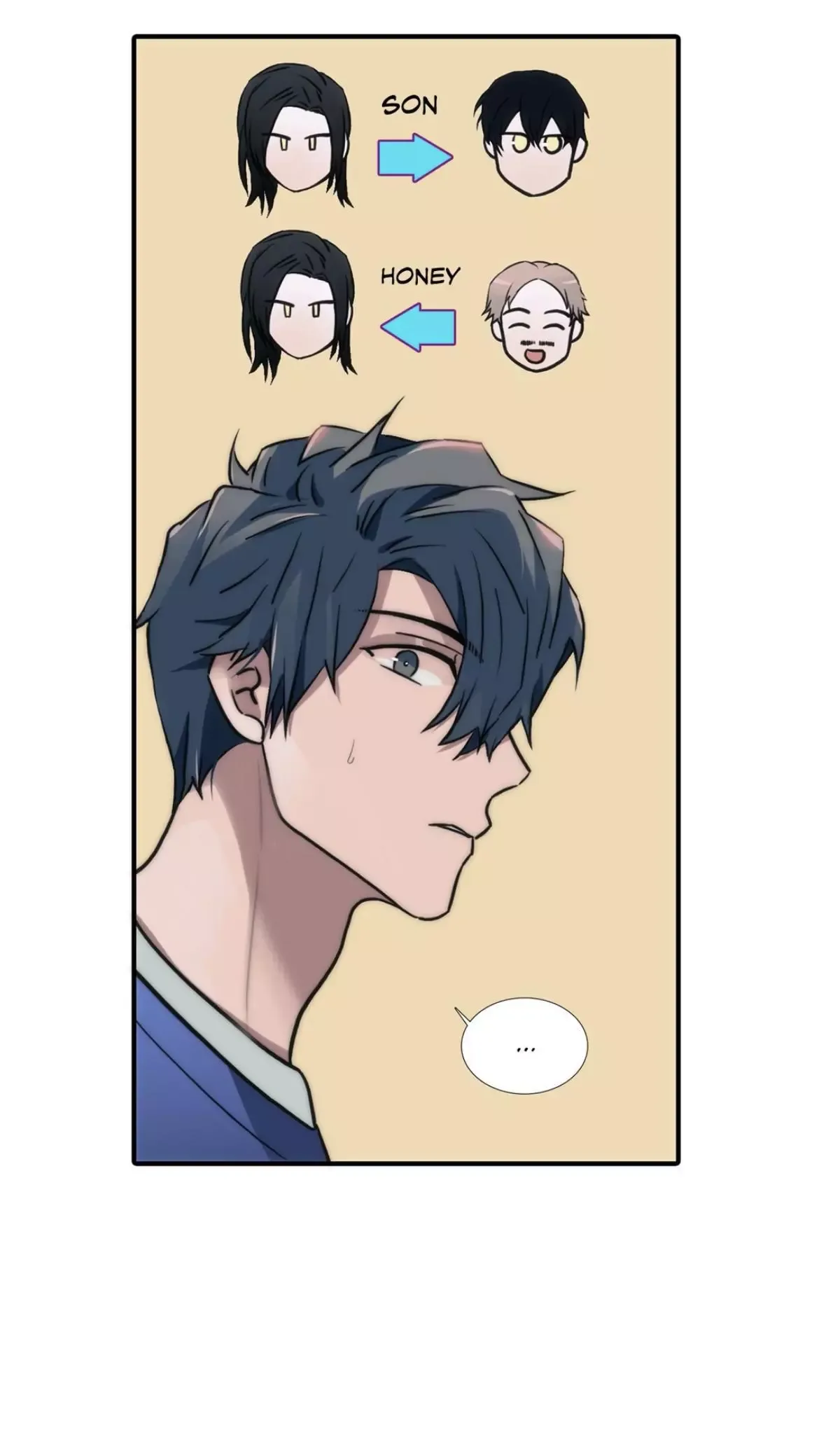 Love Shuttle Chapter 71 page 39