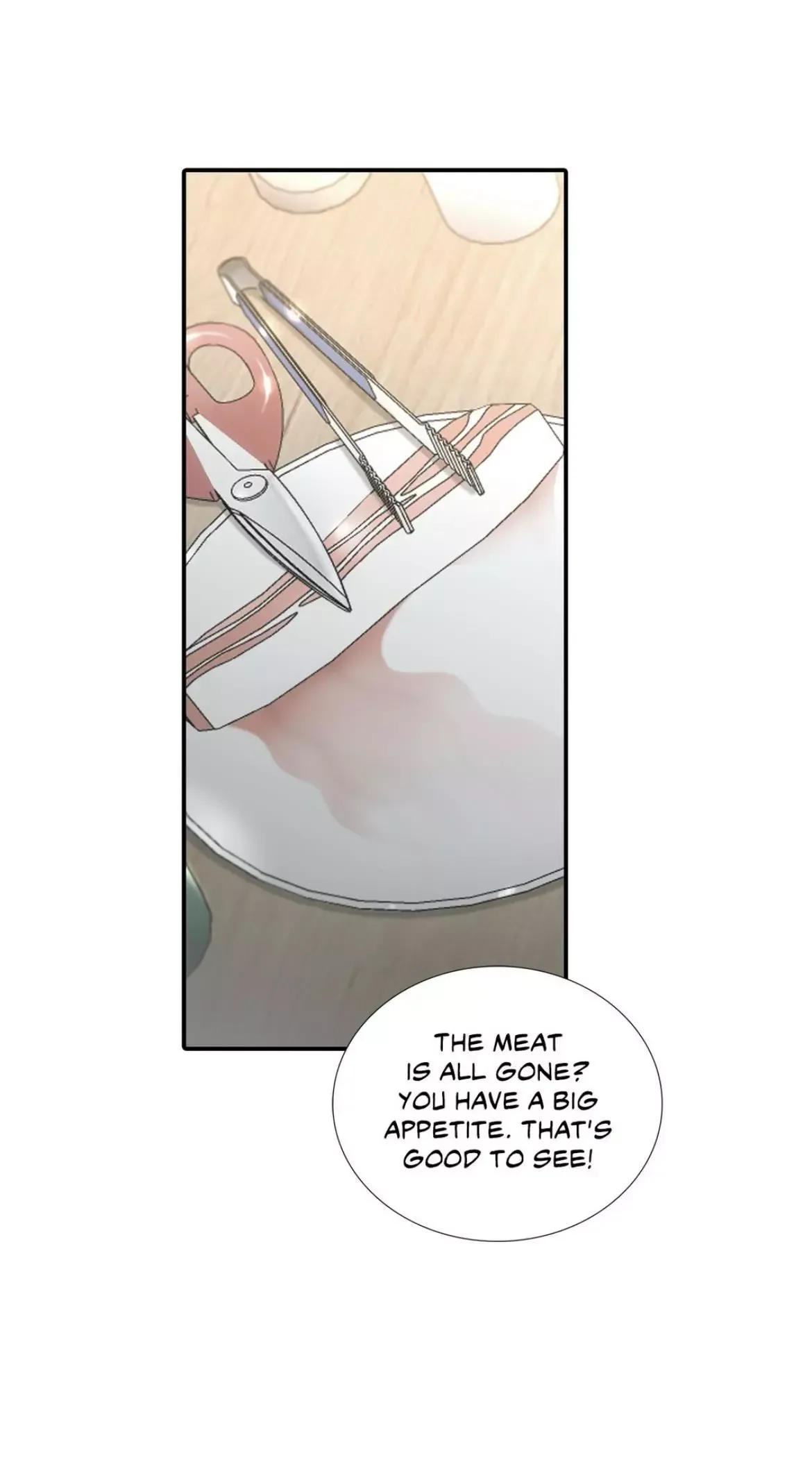 Love Shuttle Chapter 71 page 40