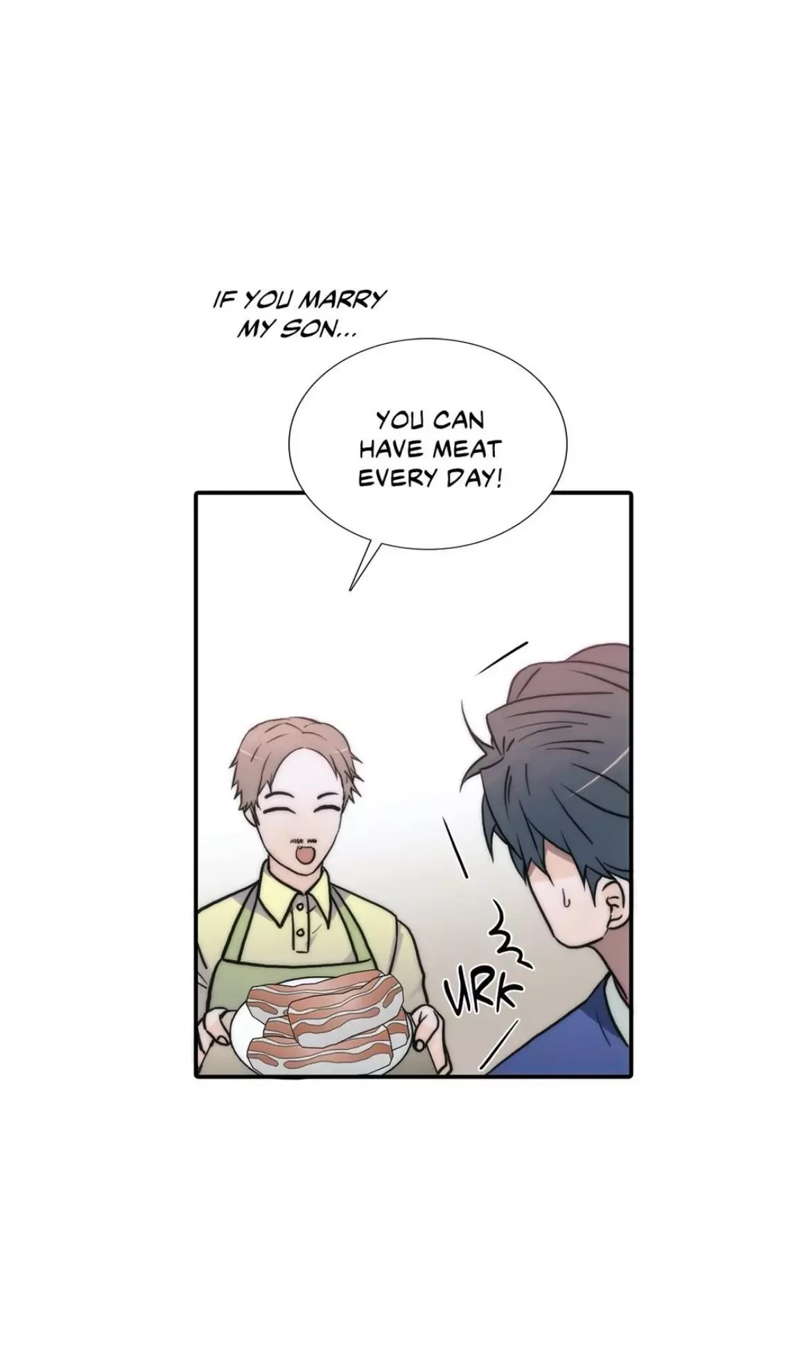 Love Shuttle Chapter 71 page 41