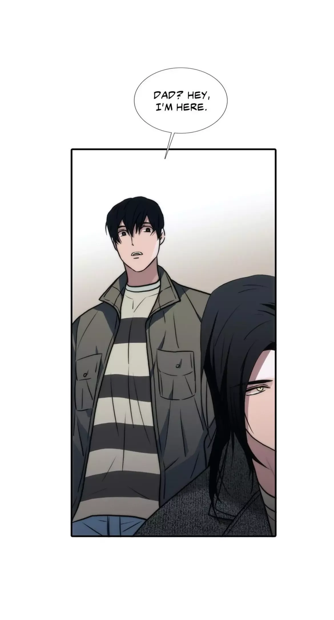 Love Shuttle Chapter 71 page 44