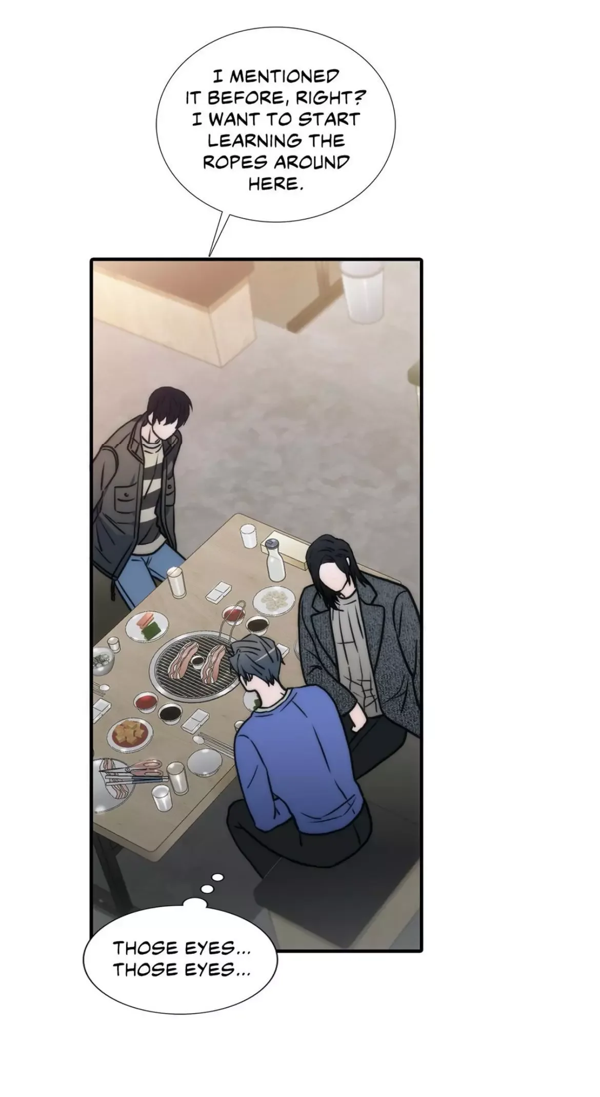 Love Shuttle Chapter 71 page 45