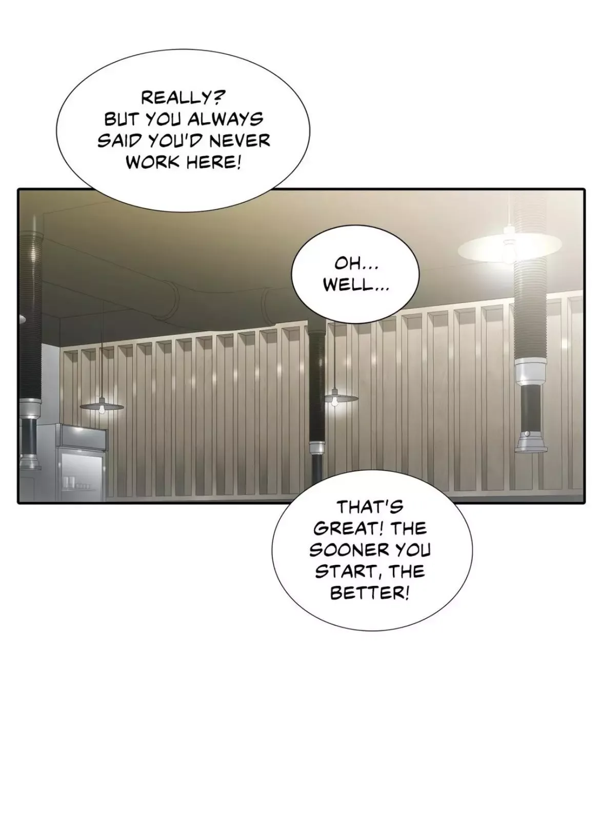 Love Shuttle Chapter 71 page 46