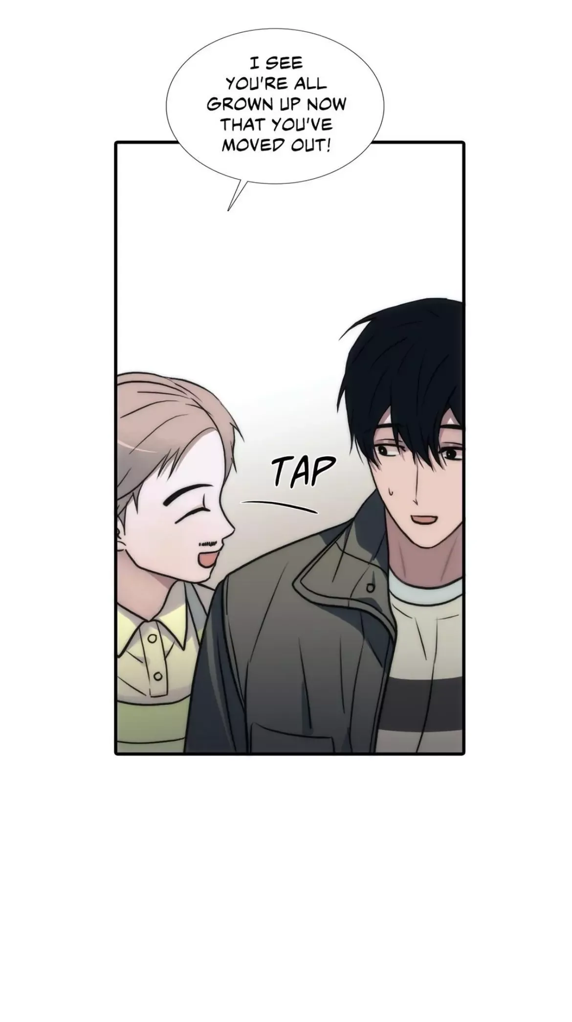 Love Shuttle Chapter 71 page 47