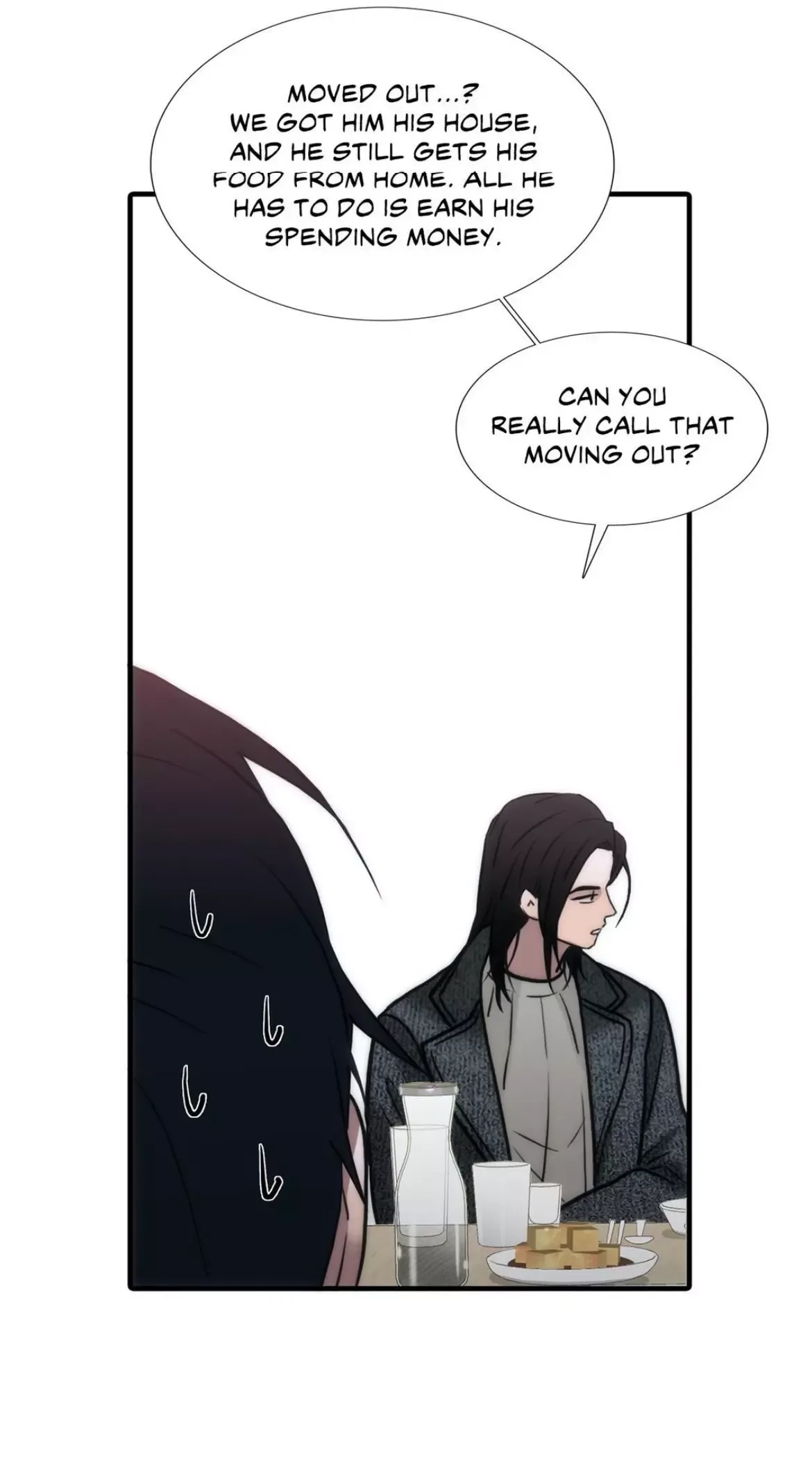 Love Shuttle Chapter 71 page 48