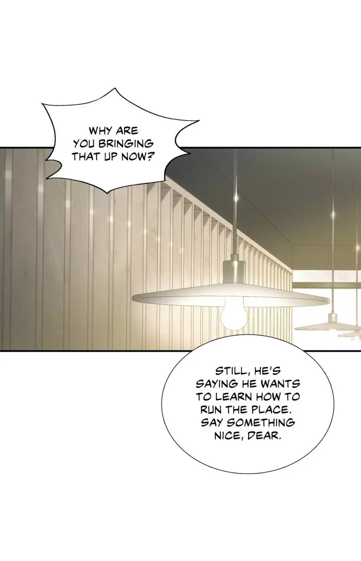 Love Shuttle Chapter 71 page 50