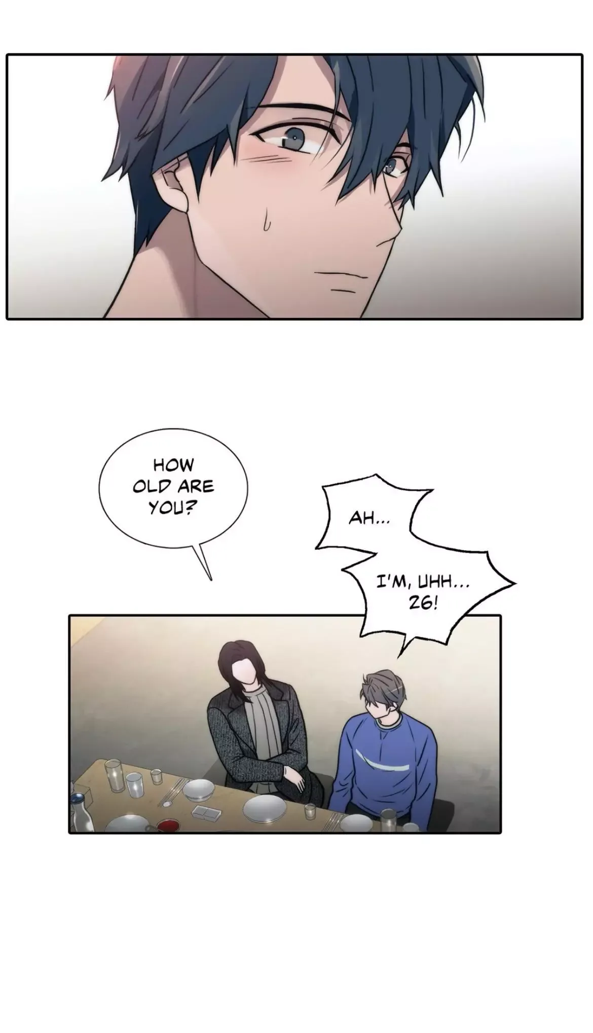 Love Shuttle Chapter 71 page 52