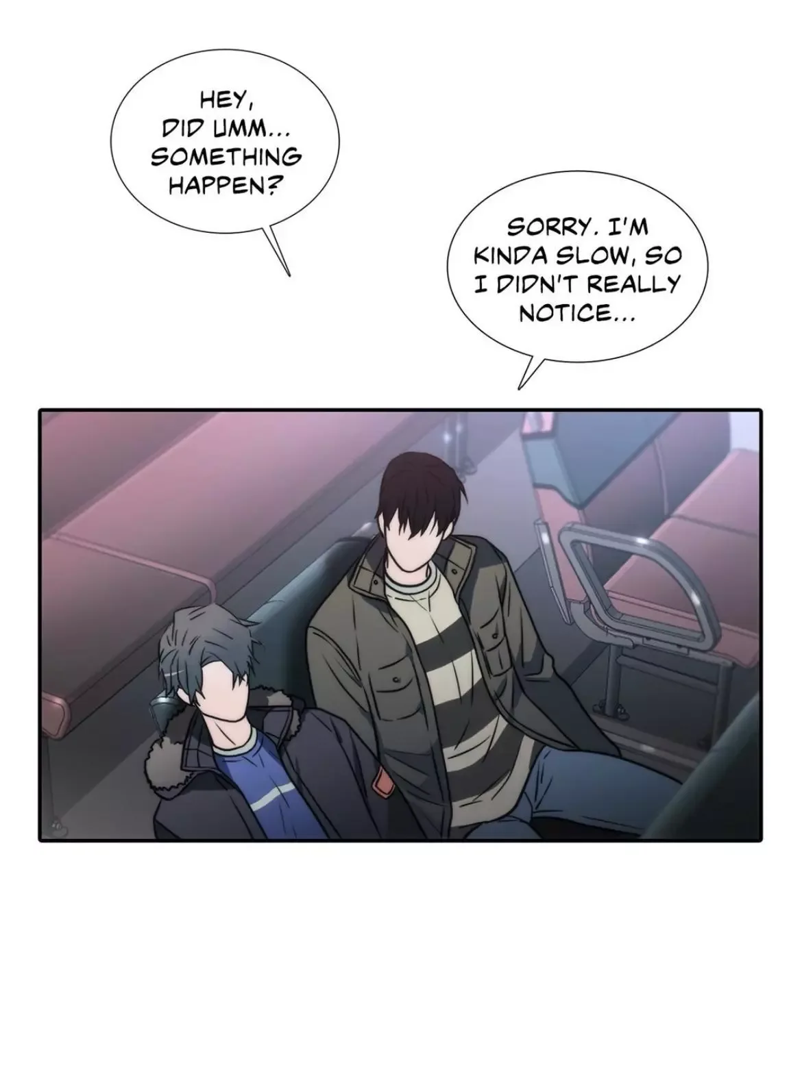 Love Shuttle Chapter 71 page 57