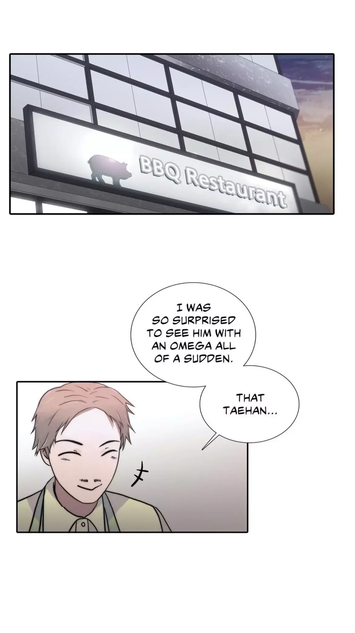 Love Shuttle Chapter 71 page 60