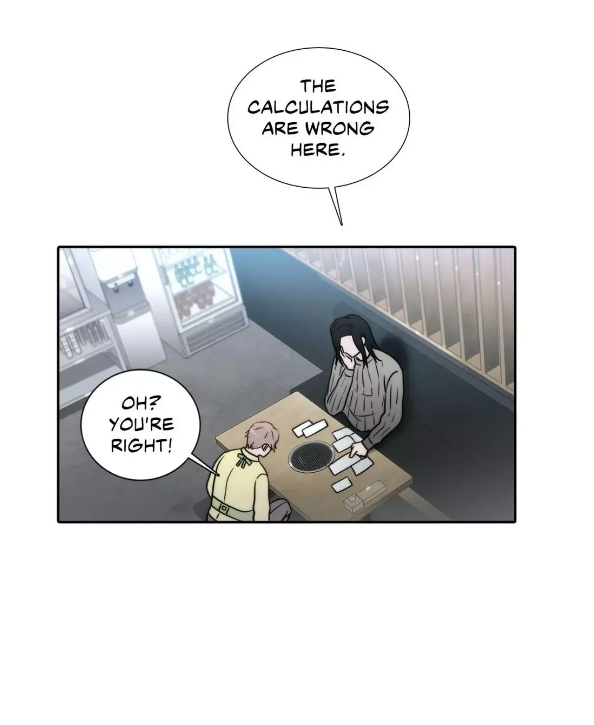Love Shuttle Chapter 71 page 61