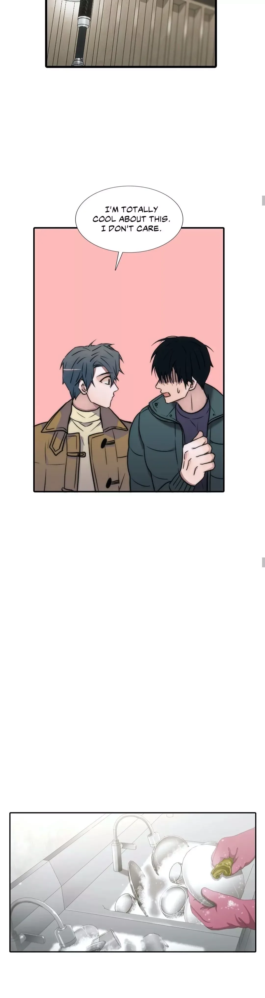 Love Shuttle Chapter 72 page 18