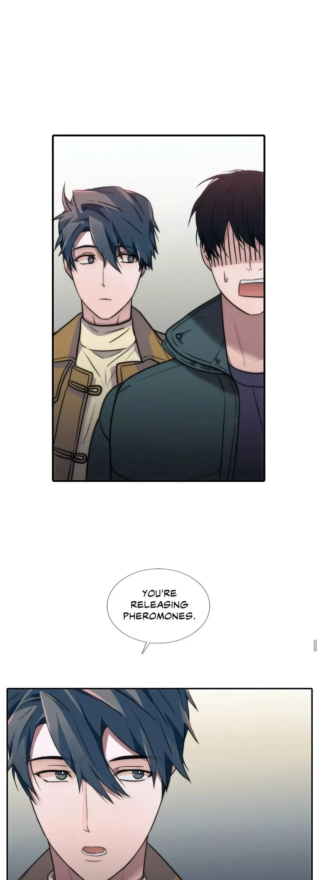 Love Shuttle Chapter 72 page 15