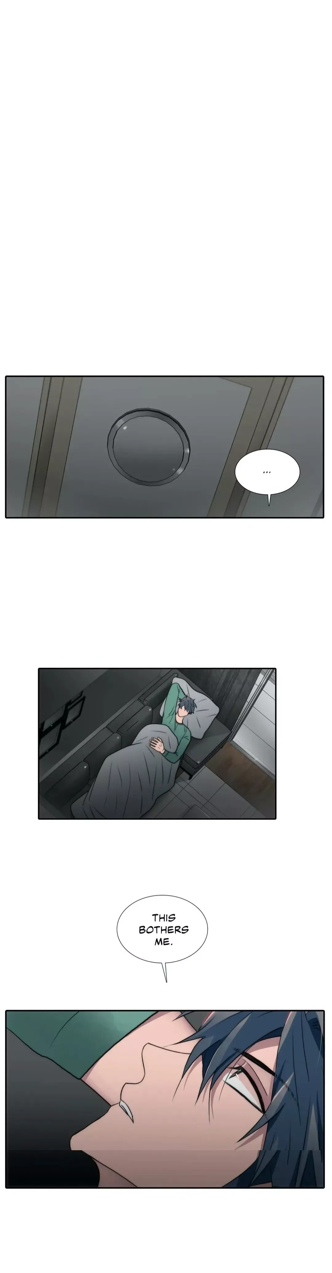 Love Shuttle Chapter 72 page 3
