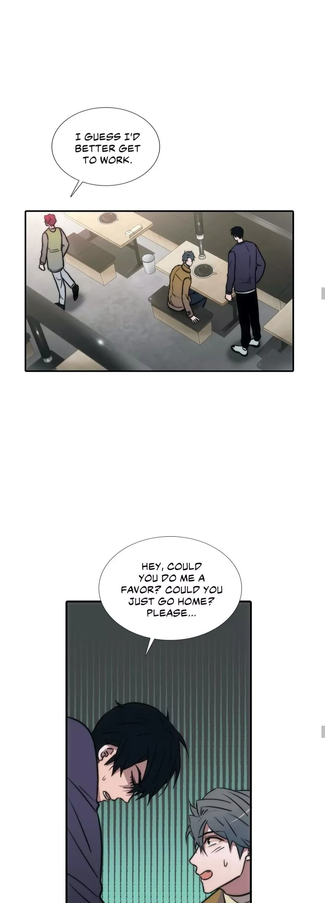 Love Shuttle Chapter 72 page 25