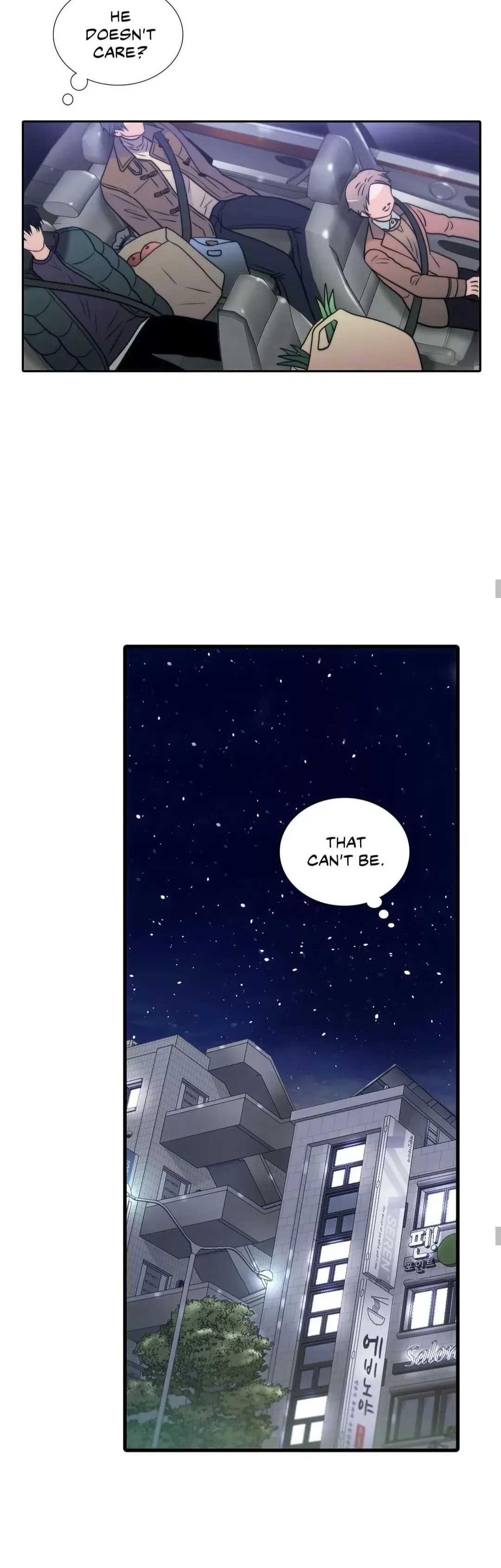 Love Shuttle Chapter 72 page 29