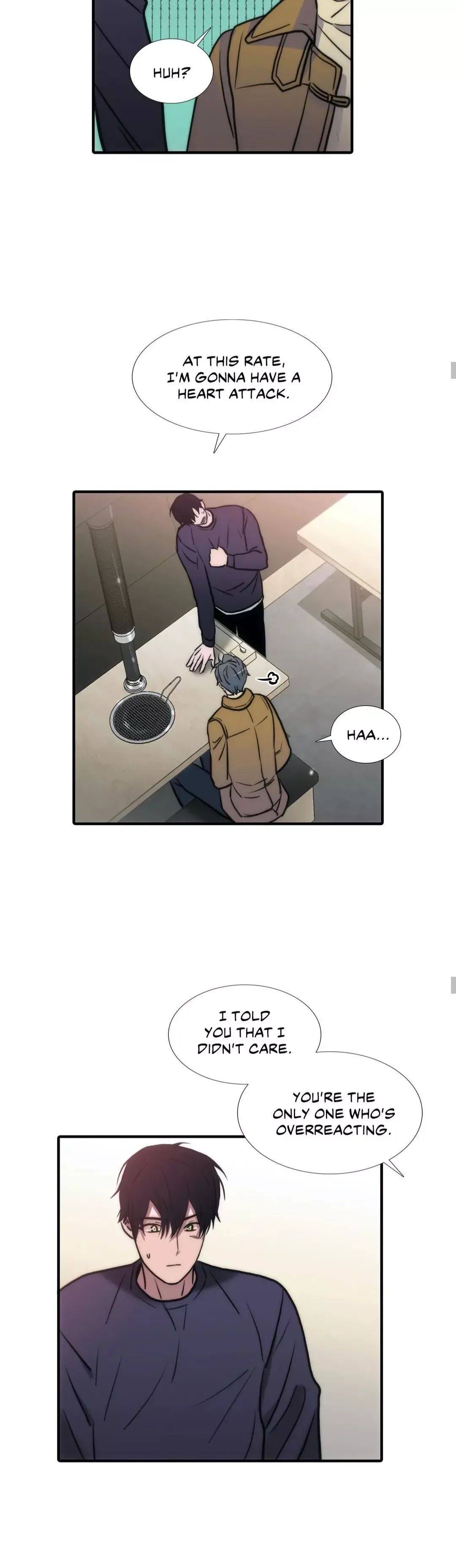 Love Shuttle Chapter 72 page 26