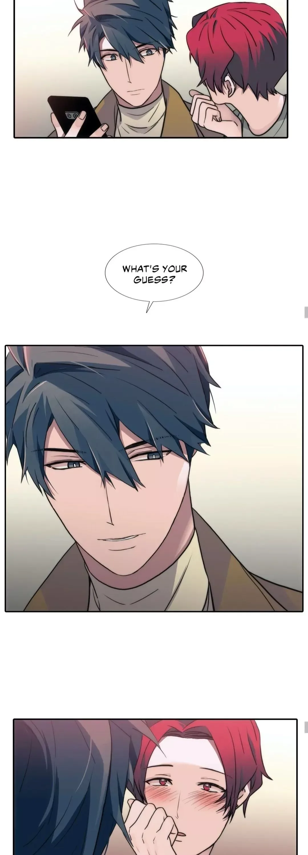 Love Shuttle Chapter 72 page 22