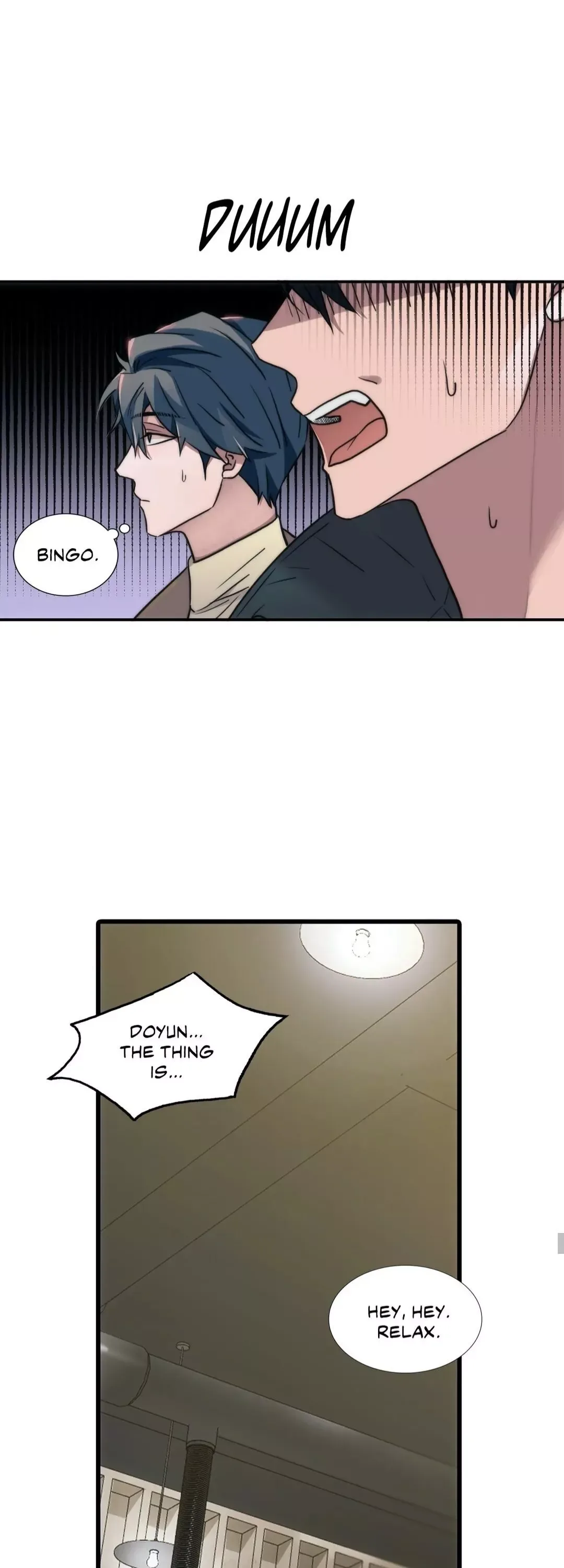 Love Shuttle Chapter 72 page 17