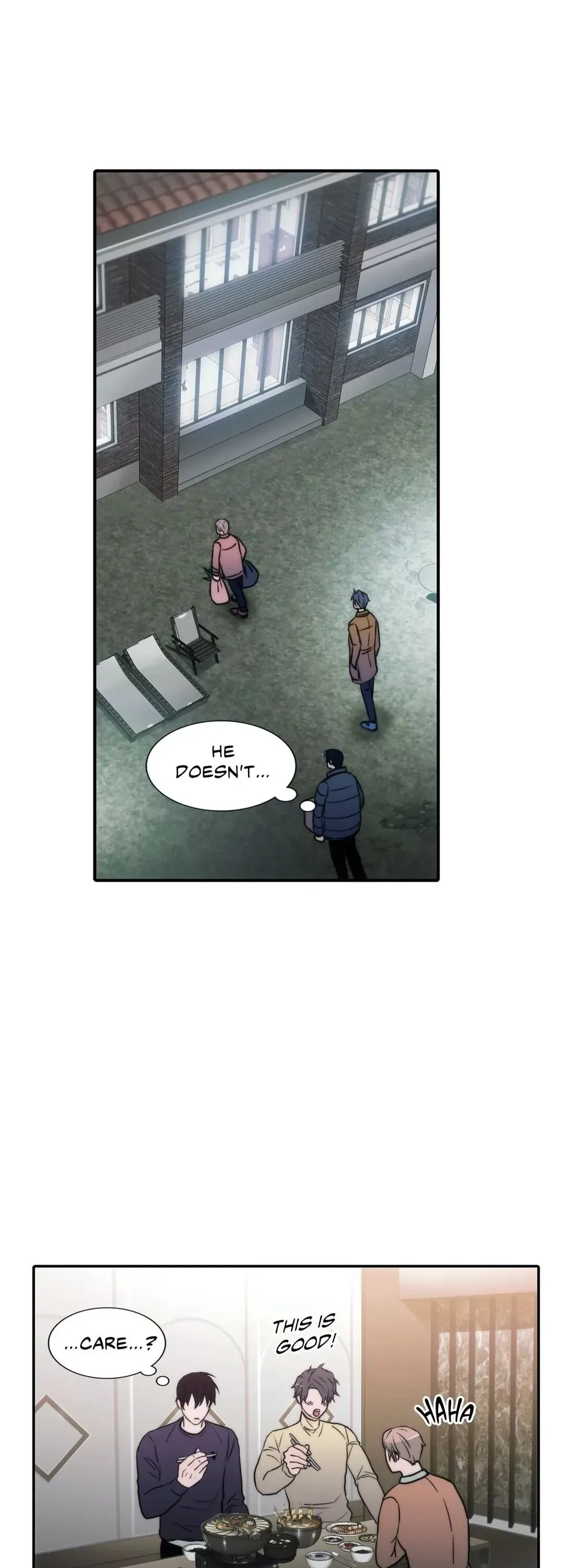 Love Shuttle Chapter 72 page 30