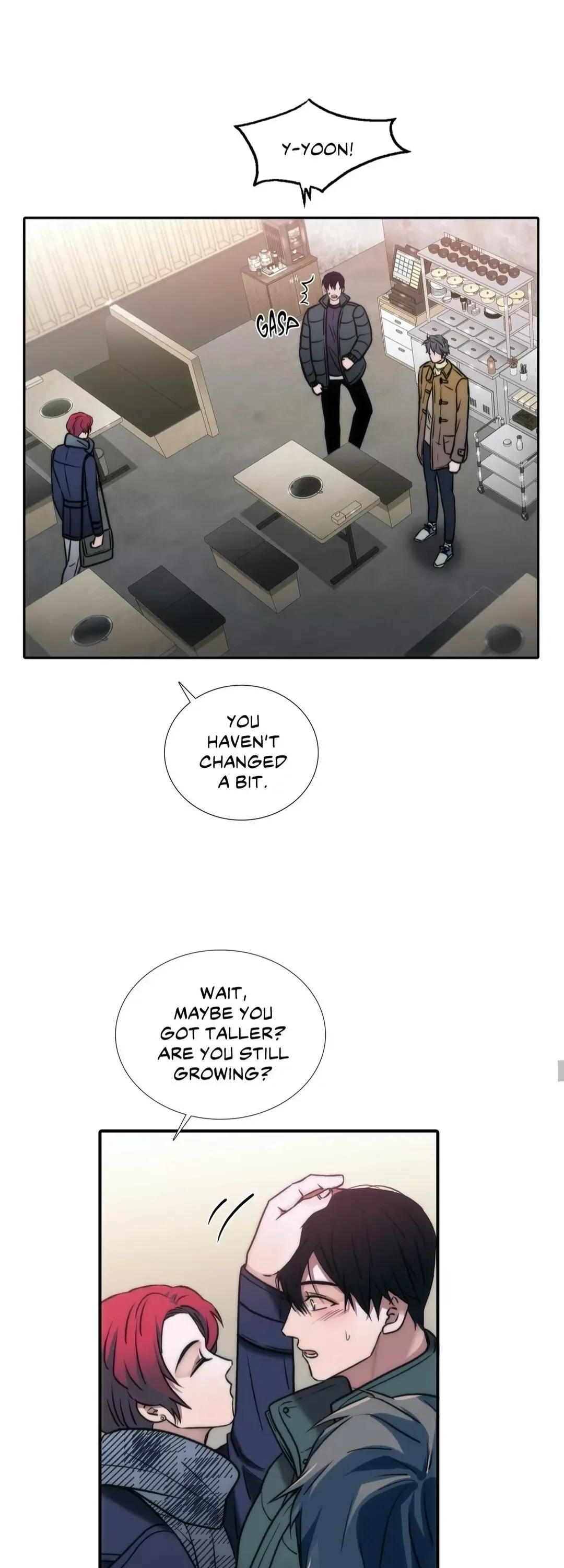 Love Shuttle Chapter 72 page 13