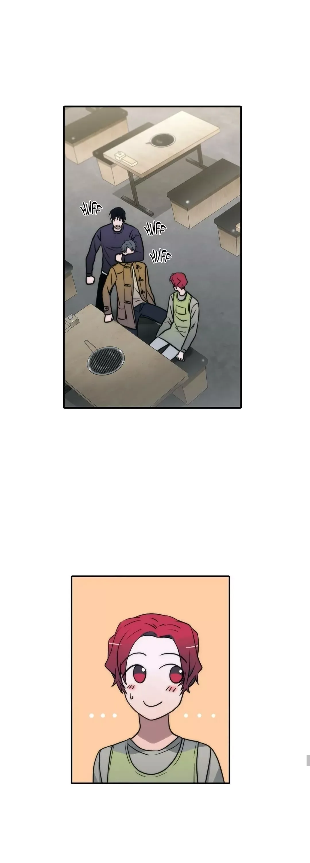 Love Shuttle Chapter 72 page 24
