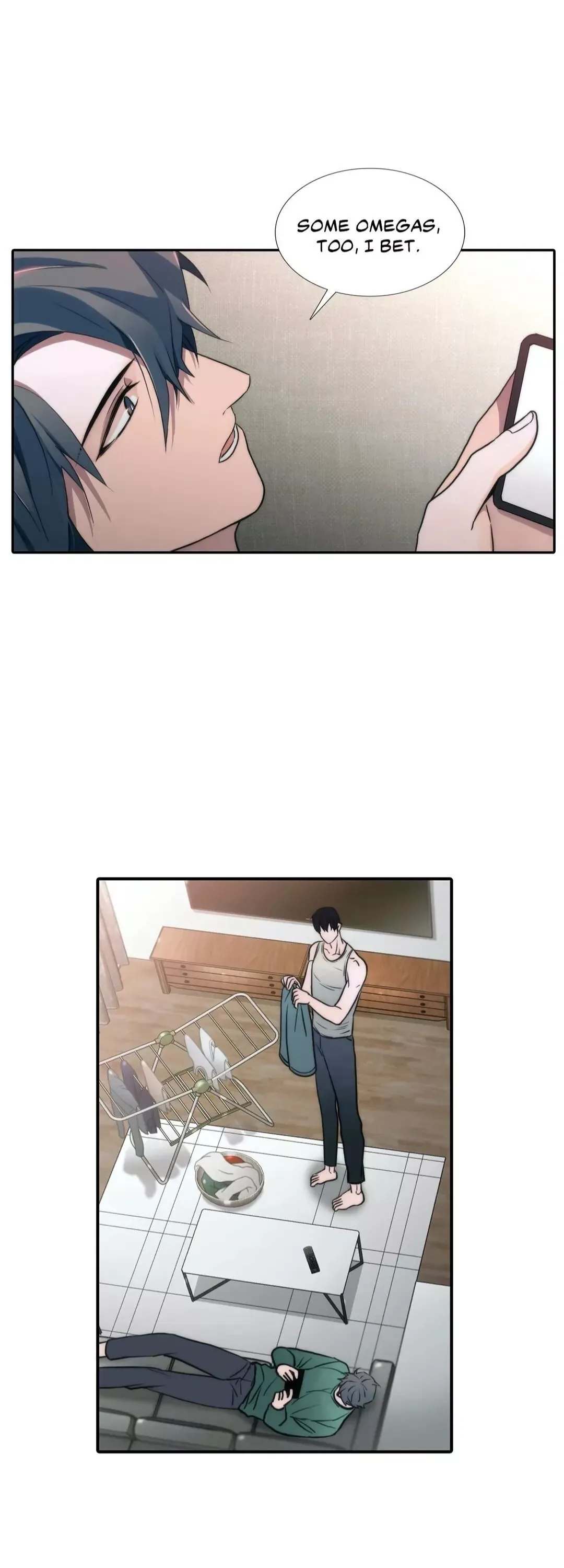 Love Shuttle Chapter 72 page 7