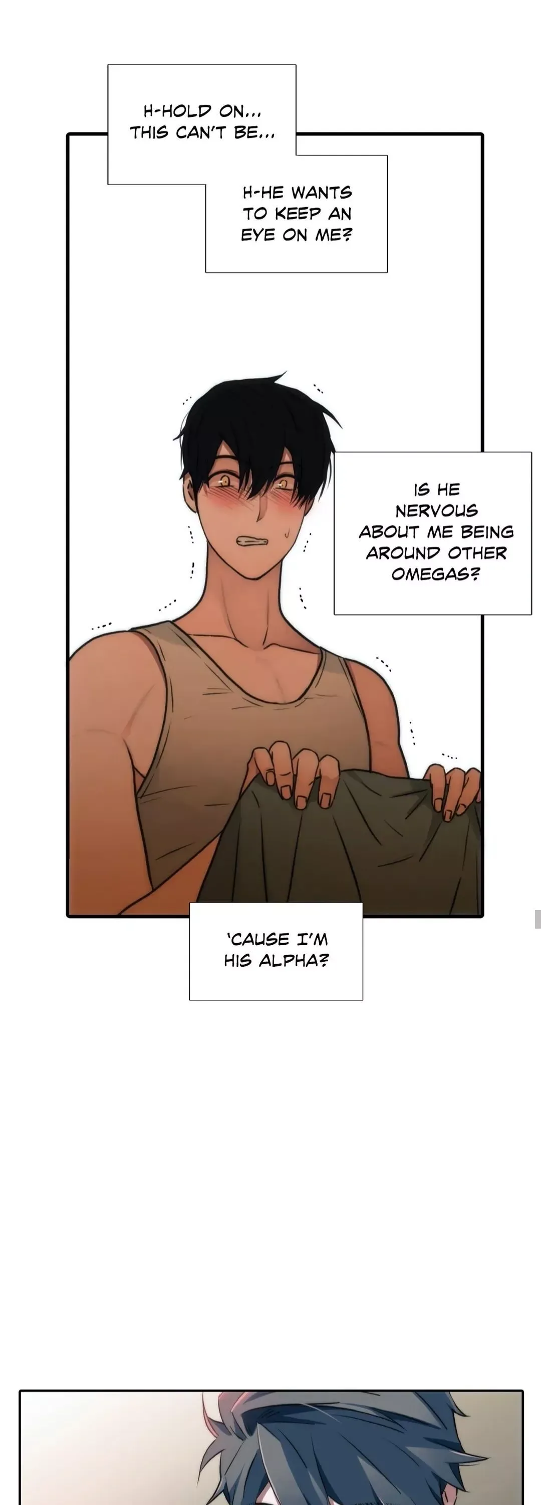 Love Shuttle Chapter 72 page 9
