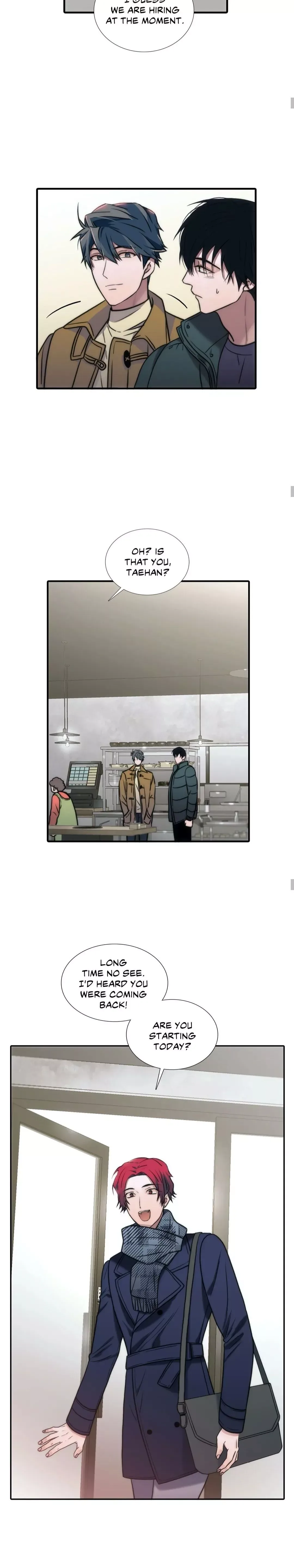 Love Shuttle Chapter 72 page 12