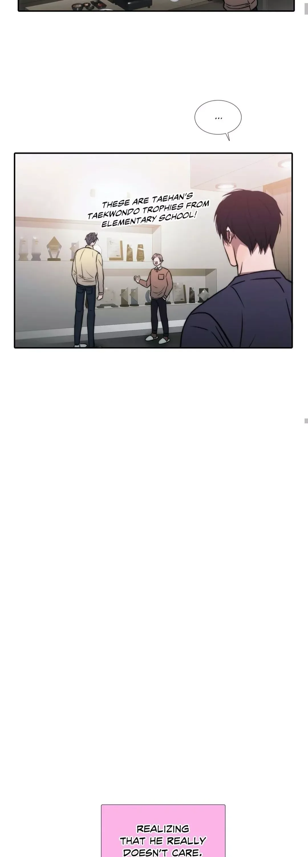 Love Shuttle Chapter 72 page 31
