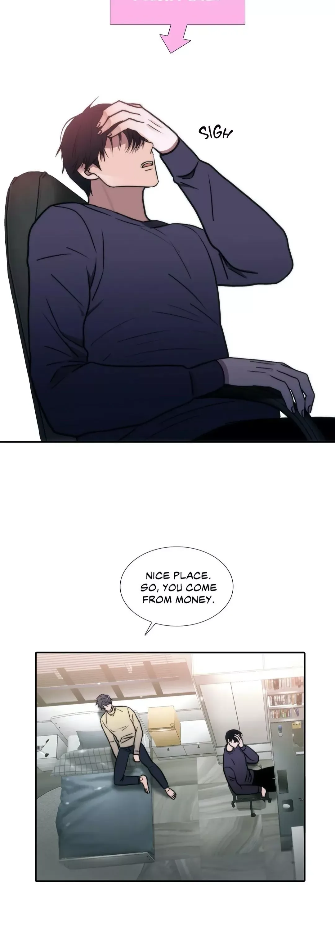 Love Shuttle Chapter 72 page 32