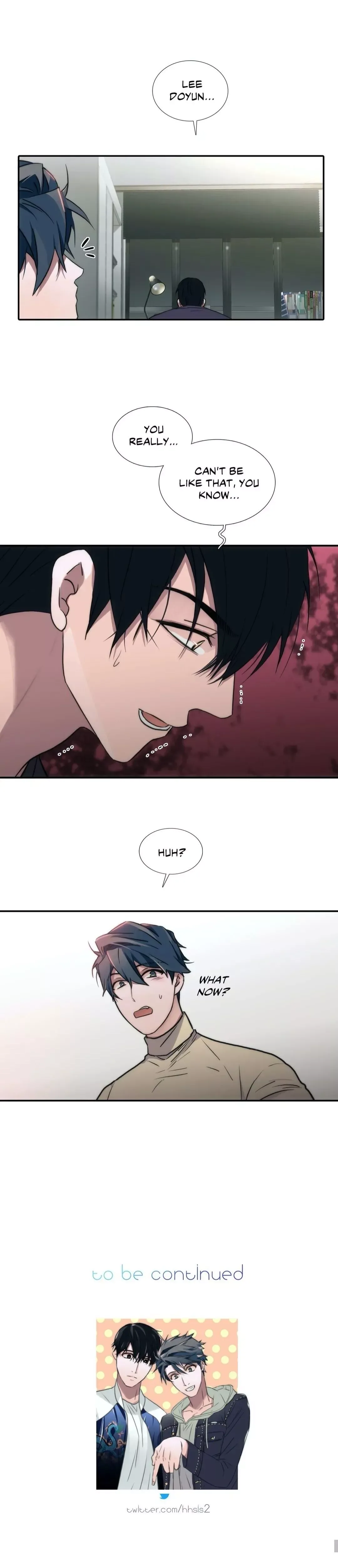 Love Shuttle Chapter 72 page 33