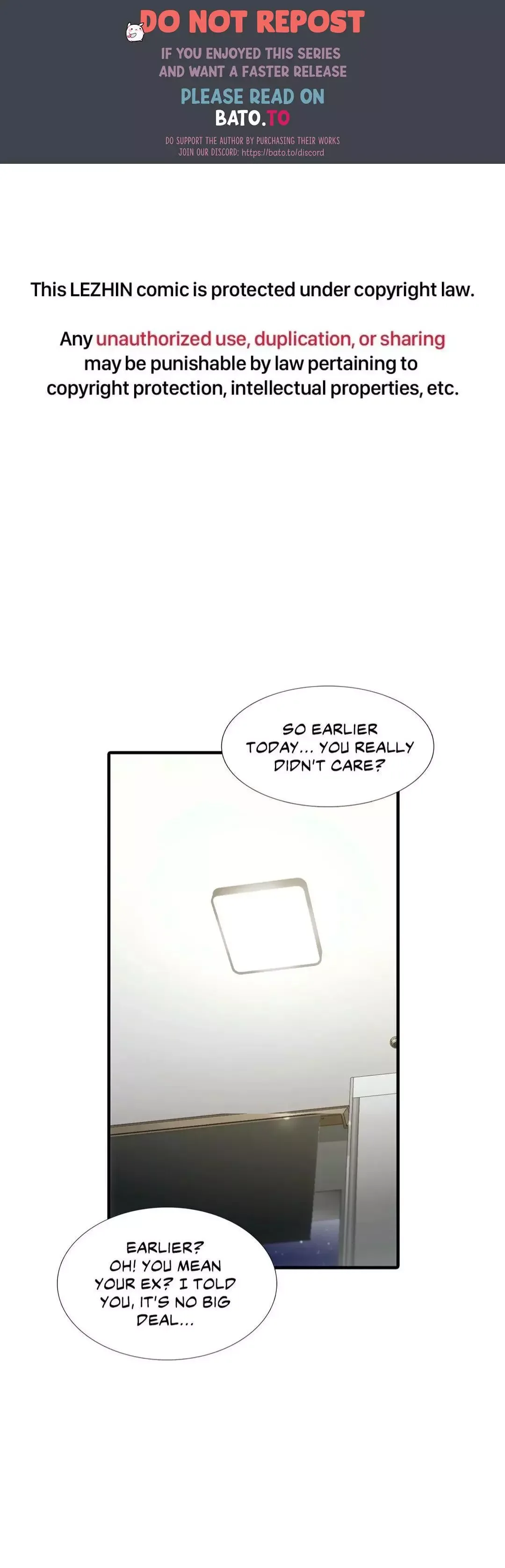 Love Shuttle Chapter 73 page 1