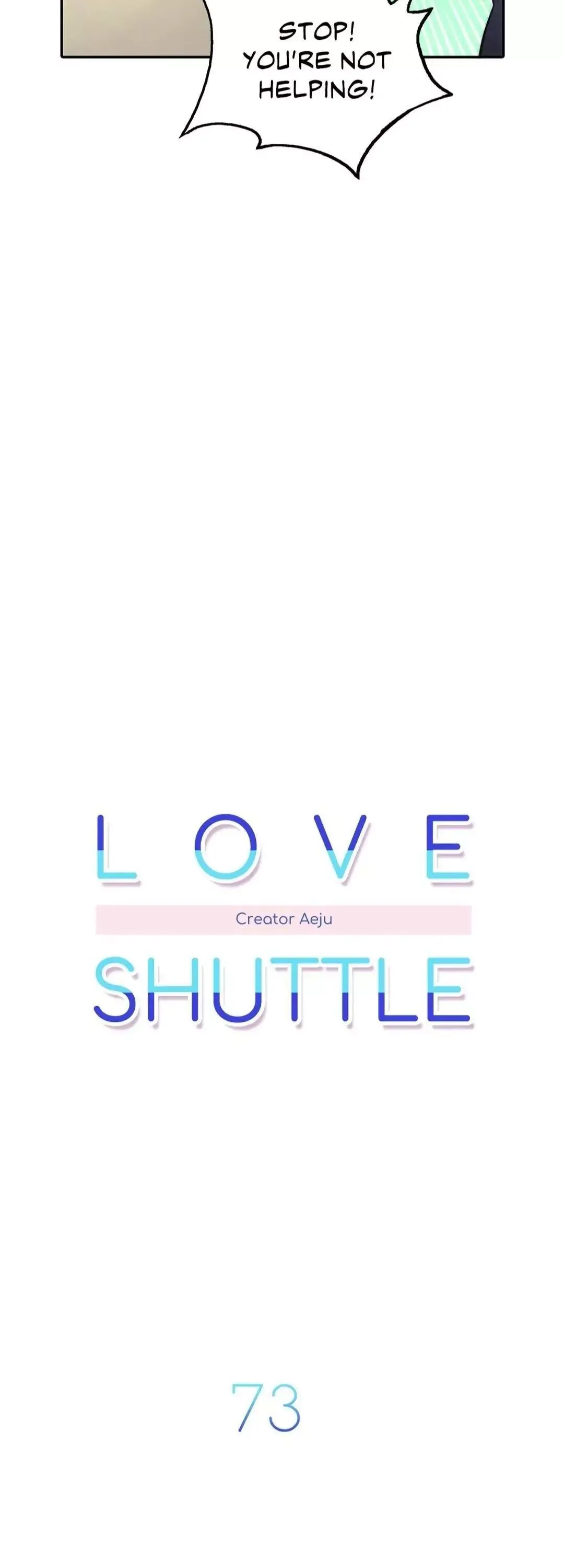 Love Shuttle Chapter 73 page 4