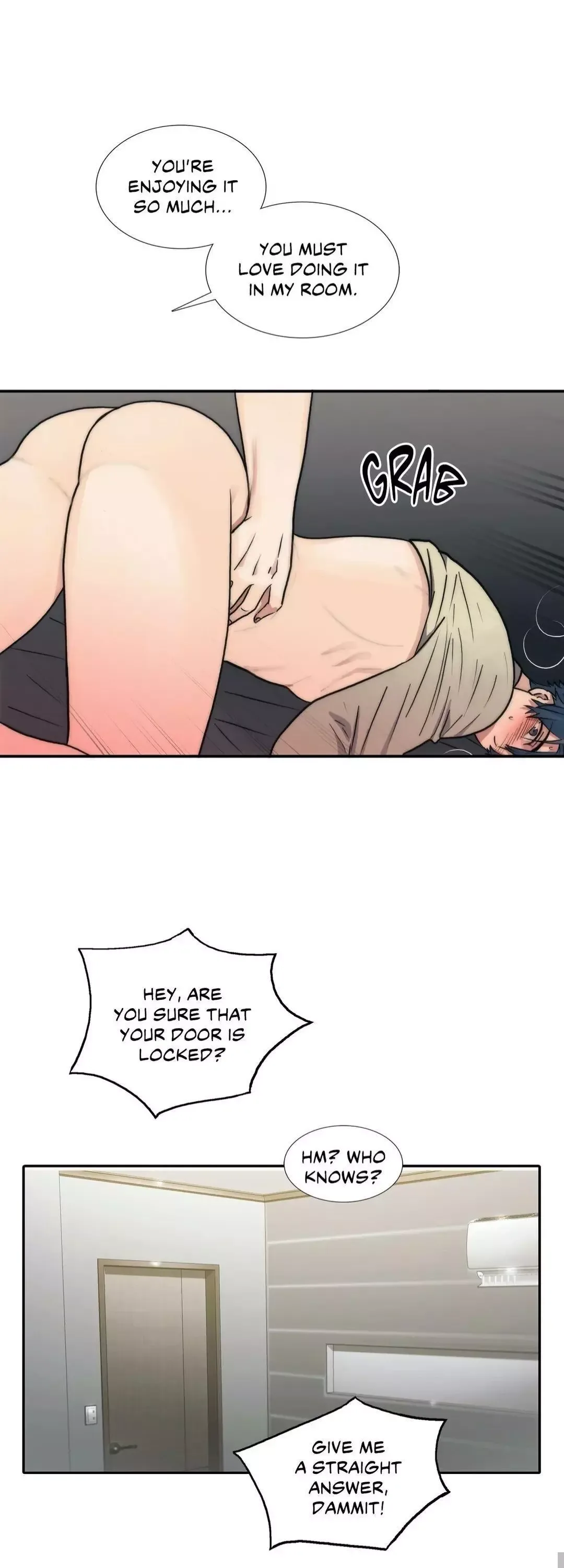Love Shuttle Chapter 73 page 28