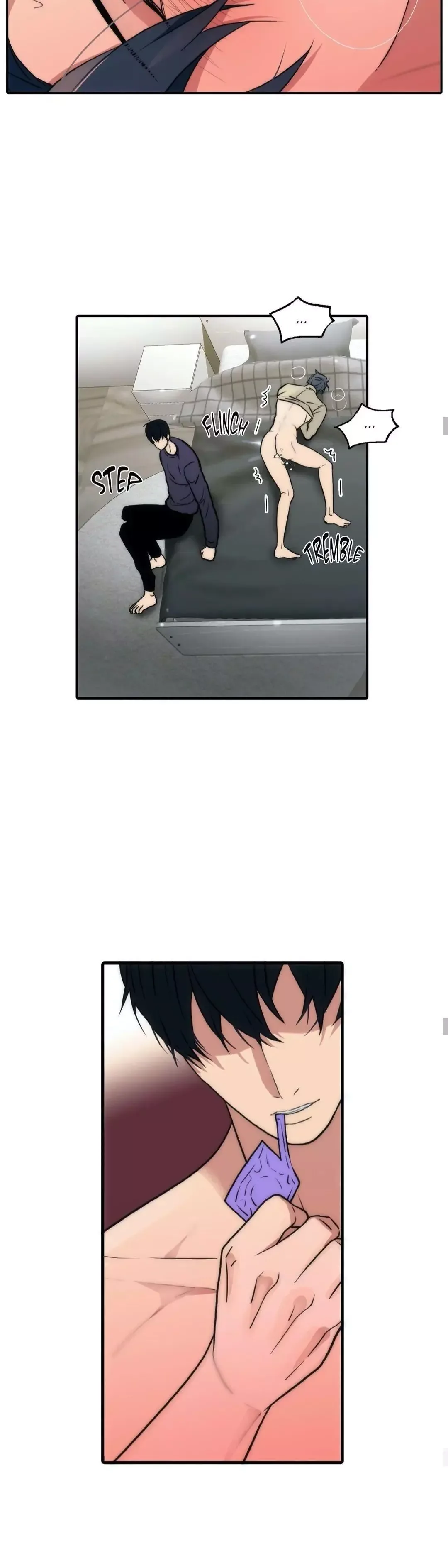 Love Shuttle Chapter 73 page 27