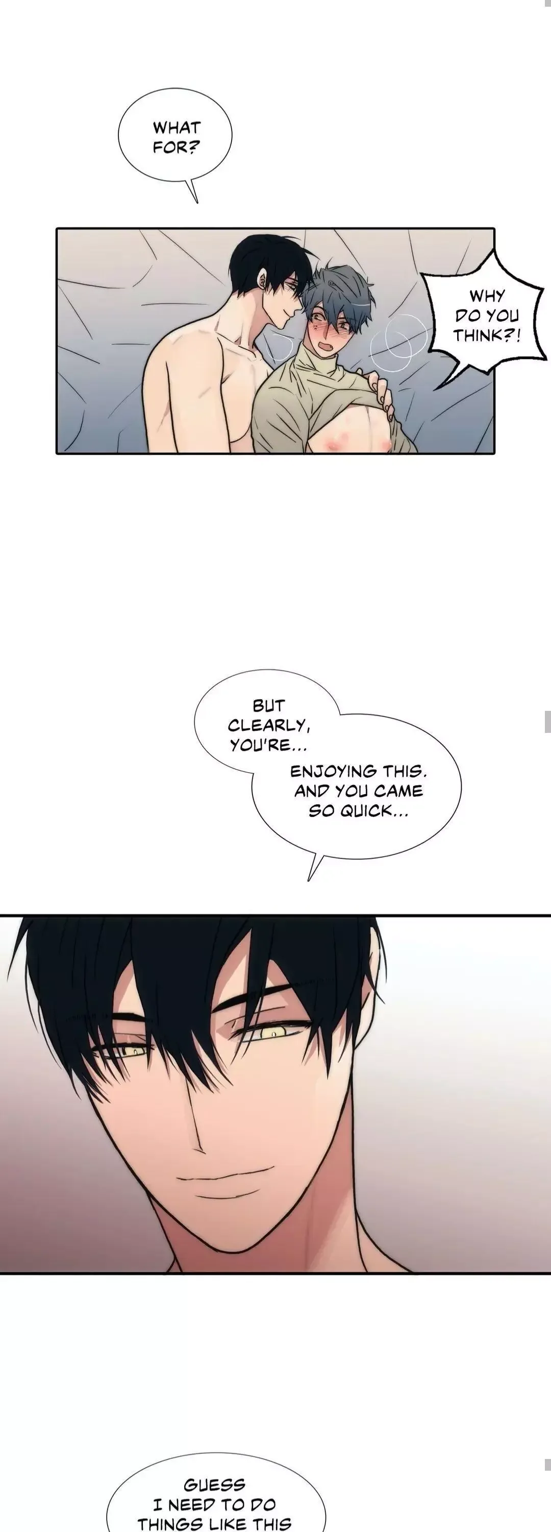 Love Shuttle Chapter 73 page 29
