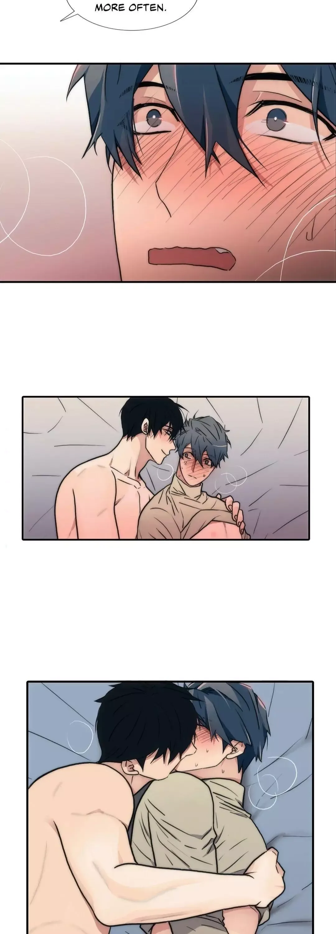 Love Shuttle Chapter 73 page 30