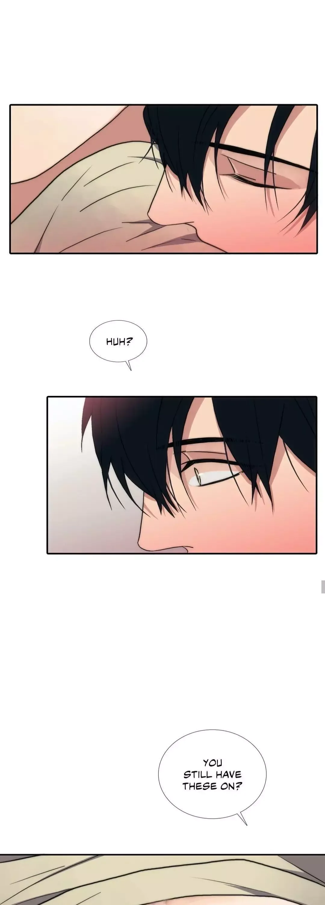 Love Shuttle Chapter 73 page 12