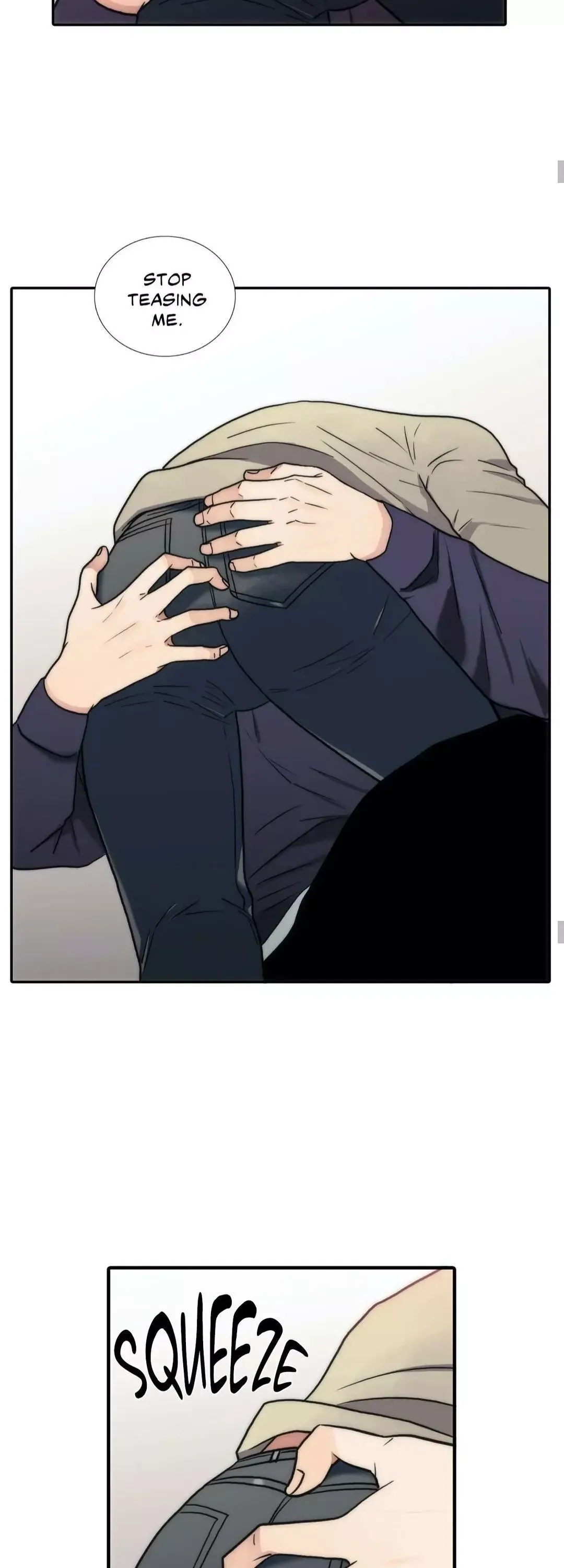 Love Shuttle Chapter 73 page 10