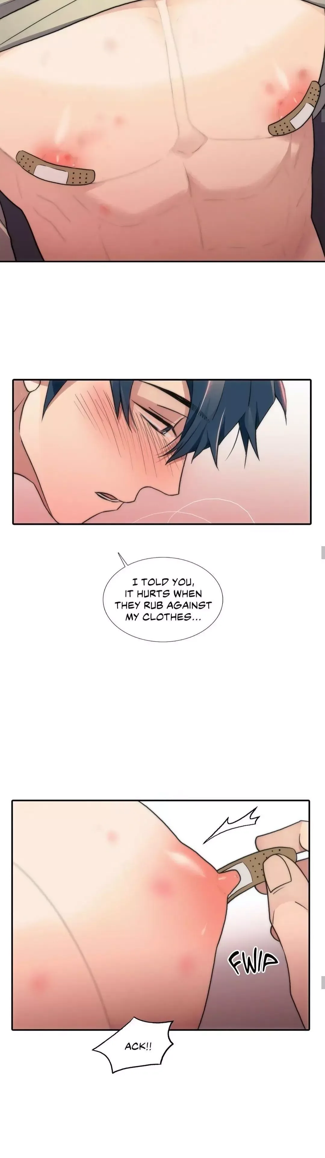 Love Shuttle Chapter 73 page 13